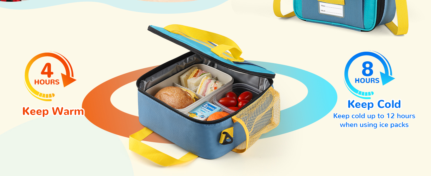 Kids lunch box