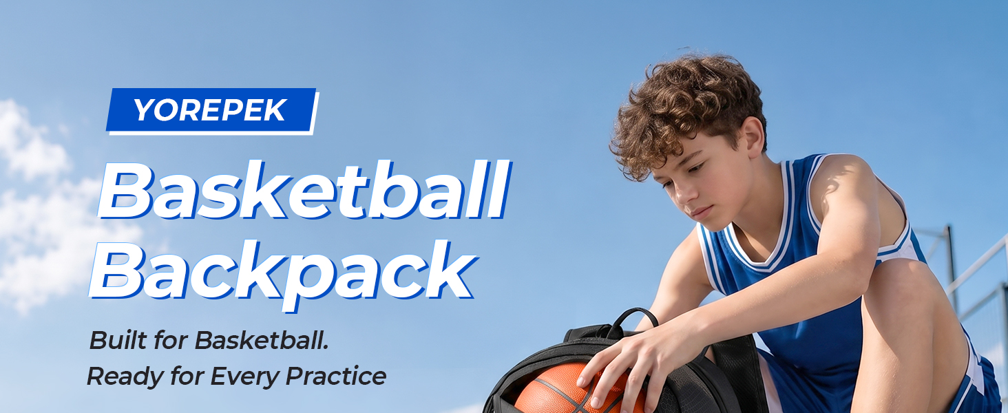 basketball backpack