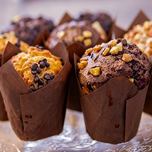 Parchment Paper Baking Cups