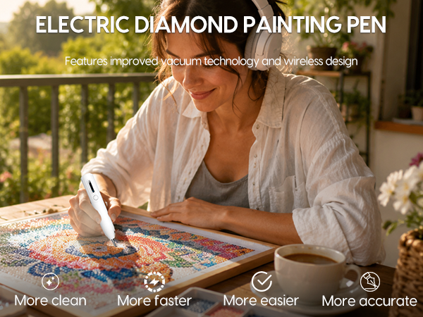 diamond painting