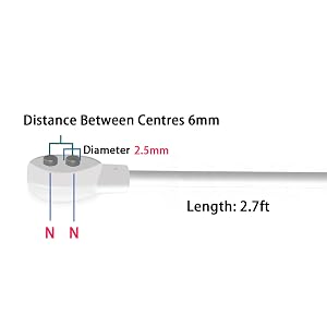 6mm Magnetic