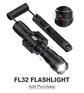 tactical flashlight