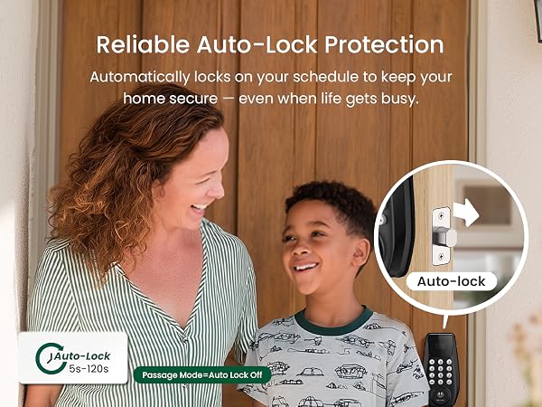 Auto-Lock