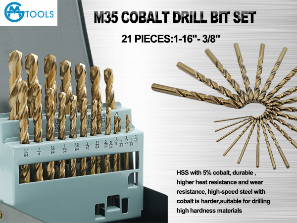 drill bit set