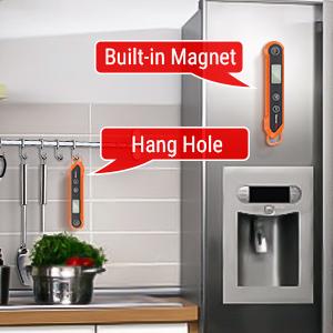 instant read thermometer