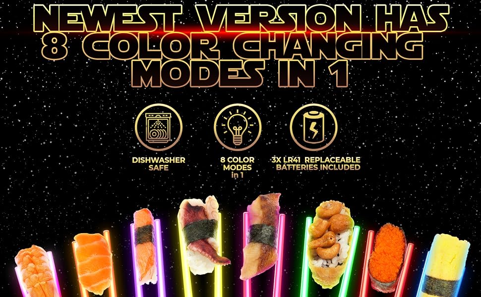 9 Modes in 1 NEW VERSION