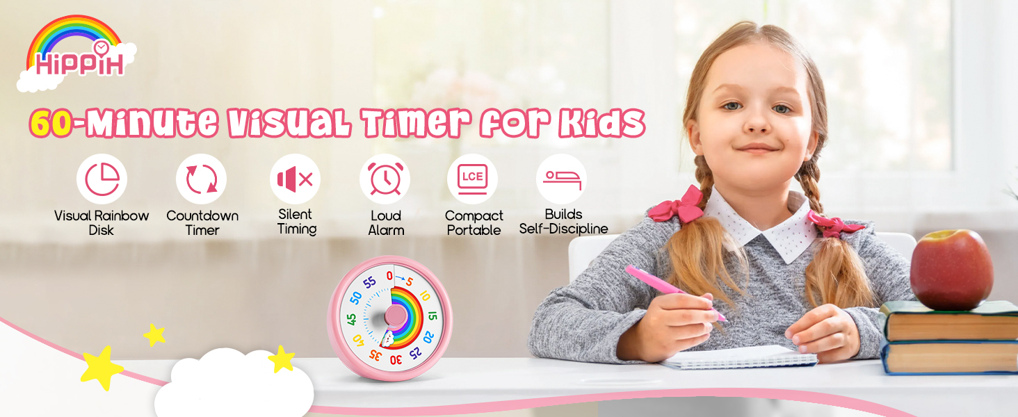 visual timer for kids