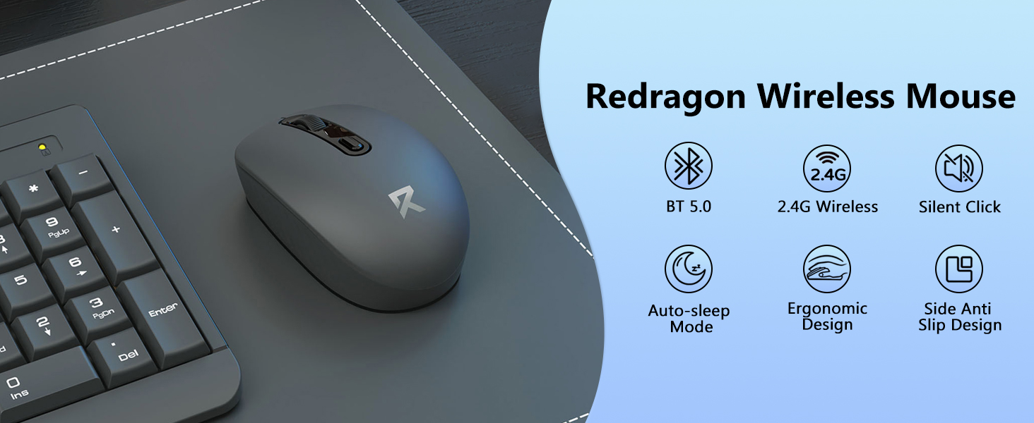 Wireless Mouse