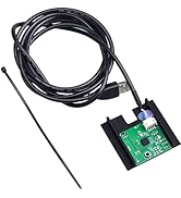 CNRAQR PC Racing Game USB Handbrake Control Chip Compatible with G27 G29 G920 G923 T500 T300