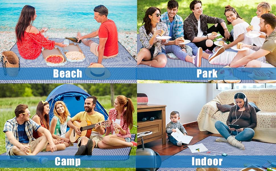 picnic blanket