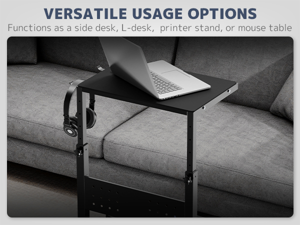 Versatile Usage Options