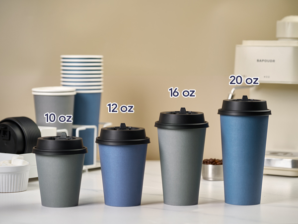 coffee cups