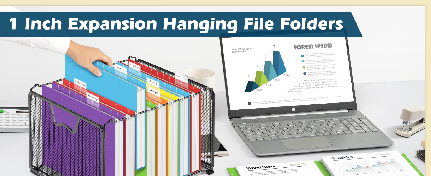 hanging folder
