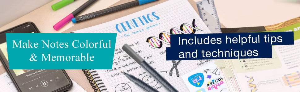 school supplies for college students,note taking supplies,study supplies,studying essentials