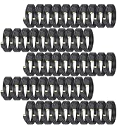 DoroJepi 4K HDMI Cable 6FT 50-Pack, High Speed HDMI to HDMI Cable 6 Foot Shielded Cord for Gaming...