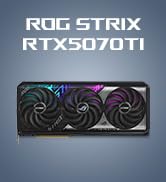 ASUS ROG Strix GeForce RTX 5070 Ti OC Edition 16GB GDDR7 Graphics Card