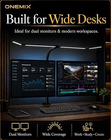 desk lamp