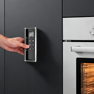magnetic base for attaching to your all kitchen appliances