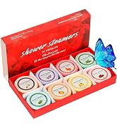 iHave Shower Steamers Aromatherapy with 8 Pure Scents, Shower Bombs Aromatherapy Self Care Gift S...