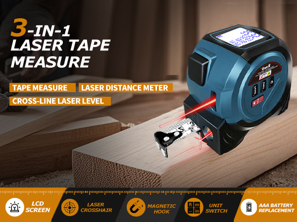 laser distance meter