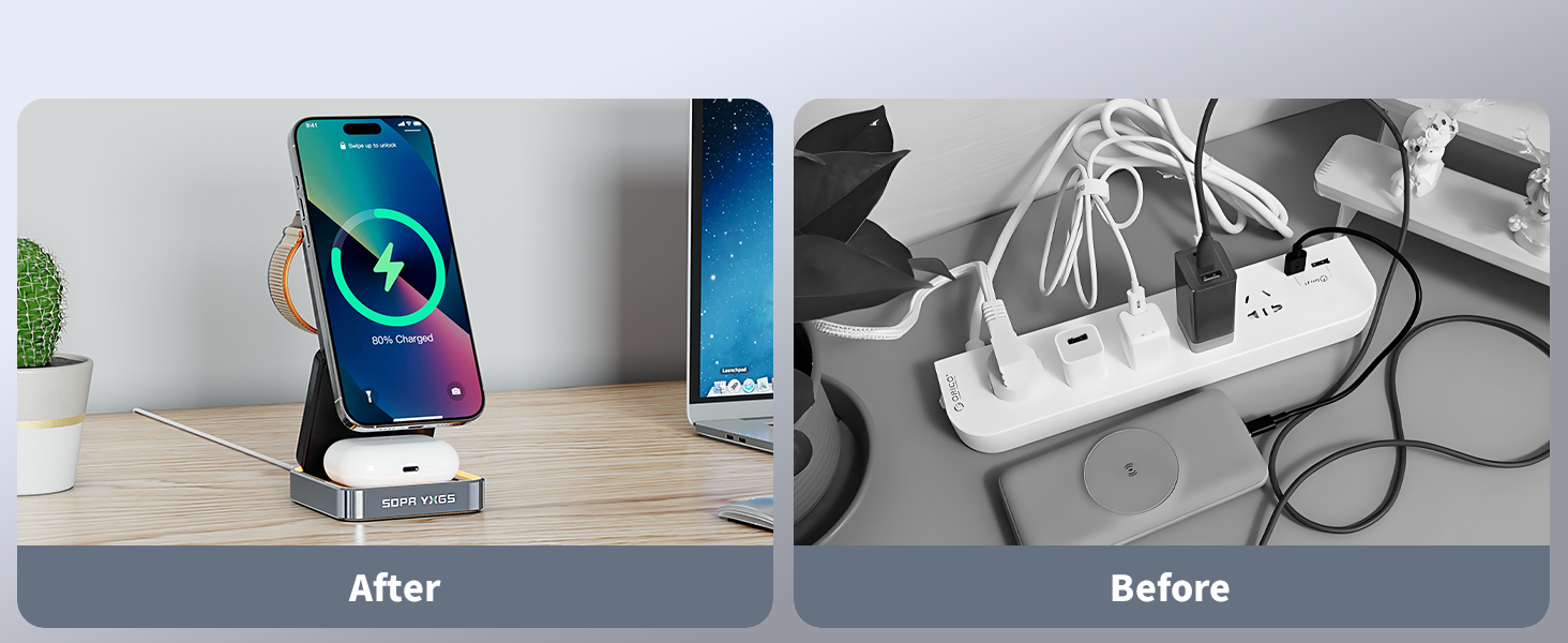 Space-saving