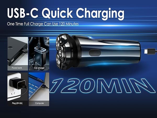 electric razor for men