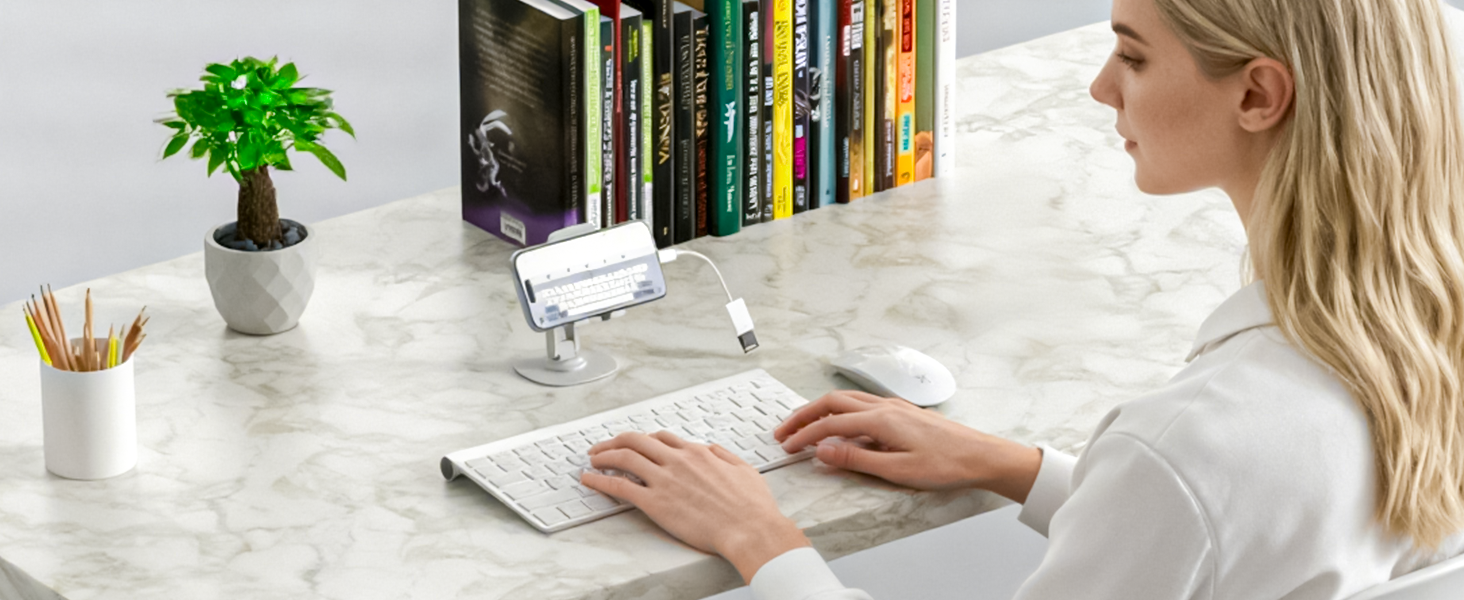 otg adapter for android