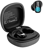 NE75 AI Translation Earbuds 135 Languages Real-Time Translator Earphones, Bluetooth 6.0 TWS Wirel...