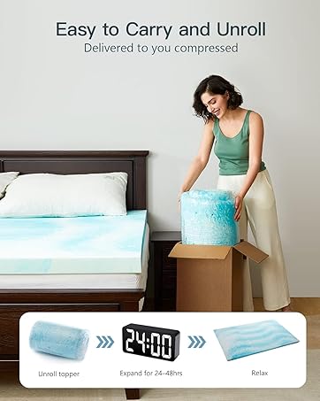 mattress topper