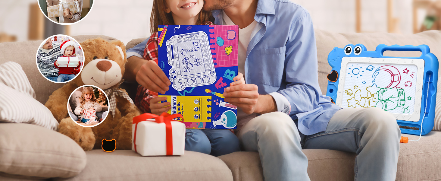 Gift for Birthday, Halloween, Christmas, Thanksgiving, New Year, Children's Day and other holidays