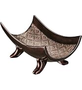 Creative Scents Decorative Bowl - Decorative Fruit Bowl for Kitchen, Home Décor, Decor Tray for C...