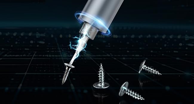 Mini Electric Screwdriver, 3.6V Precision Screwdriver Set