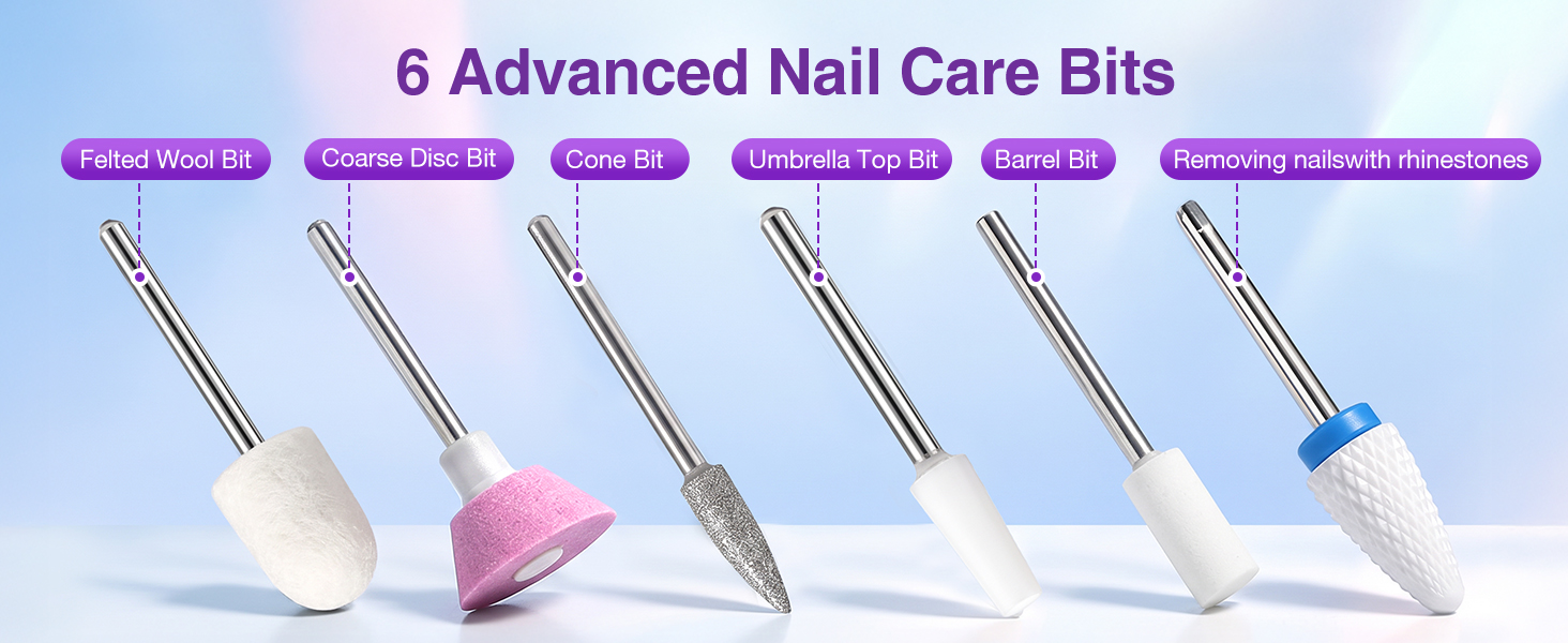 electric nail file