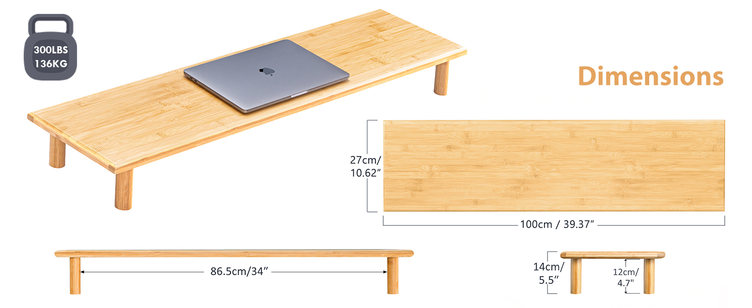 Dimensions