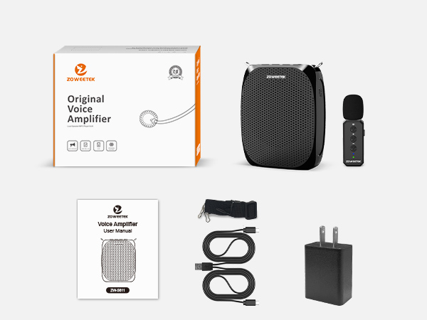 voice amplifier