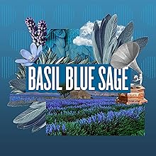 N0 14 Basil Blue Sage