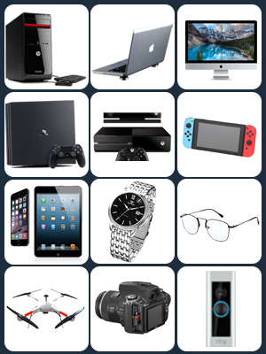 This tools is used in these electronics and more