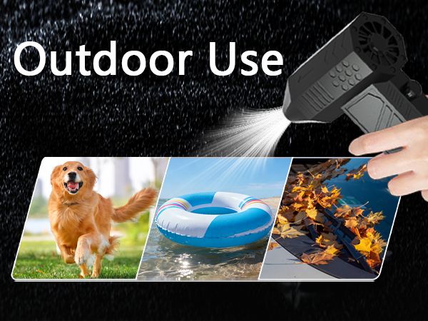 Compressed Air Duster