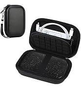 Canboc Hard Case for HP Sprocket Portable 2x3 Instant Photo Printer, Kodak Step Wireless Mobile P...