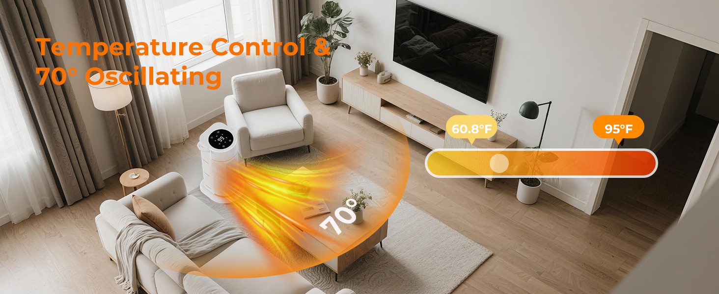 Space Heaters for Indoor Use