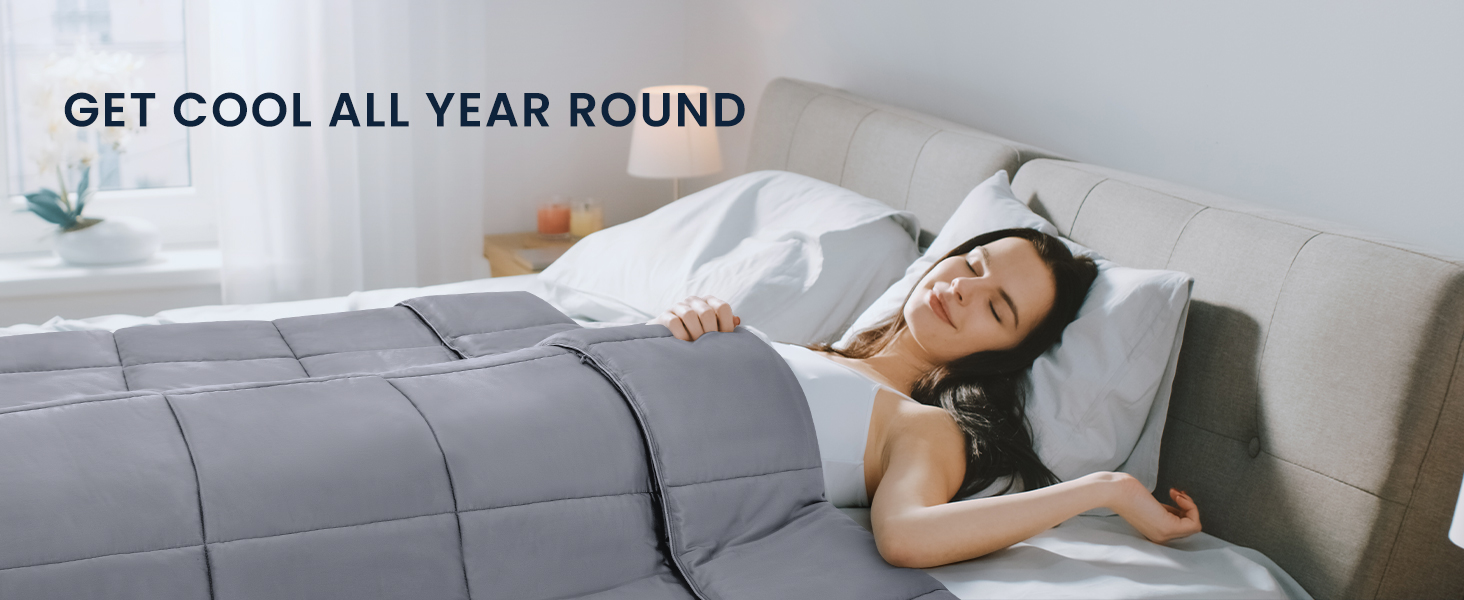 bamboo comforter lightweight cooling comforter duvet insert organic blankets for hot sleepers