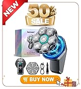 head shavers for bald men