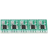 LED Driver Board, 30 to 1500MA Adjustable Constant Current Driver with Integrated Design, Tempera...