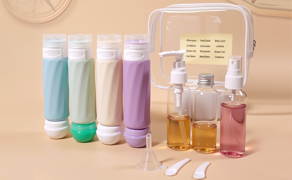 travel bottels