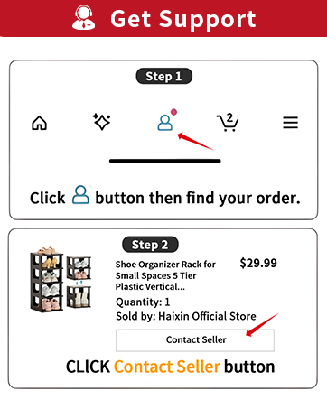 shoe organizer