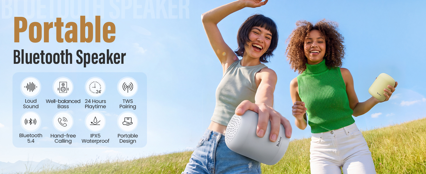 SMALL SPEAKER