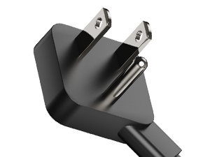 Flat Plug Power Strip