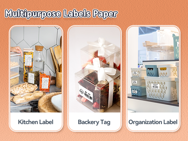 phomemo labels