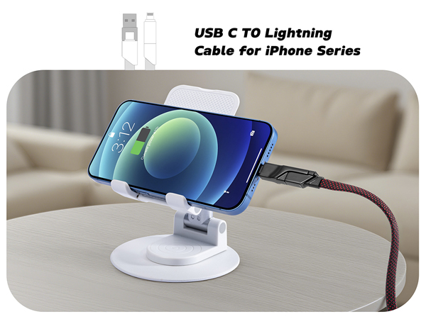 4 in 1 charging cable