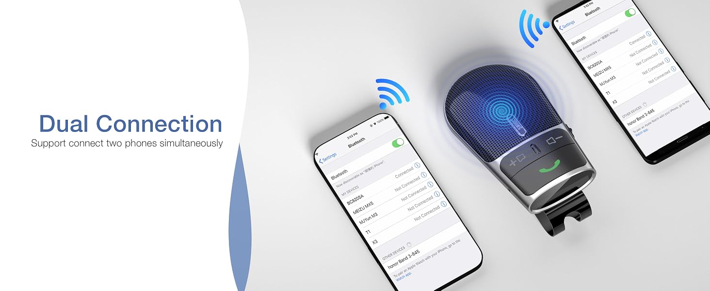 dual connection